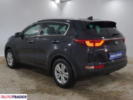 Kia Sportage 2017 1.6 132 KM Kia Sportage 2017 1.6 132 KM