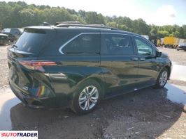 Toyota Sienna 2023 2