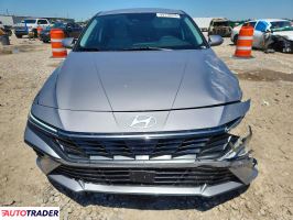 Hyundai Elantra 2026 1