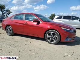 Hyundai Elantra 2023 2 Hyundai Elantra 2023 2