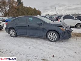 Toyota Corolla 2021 1