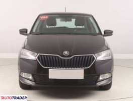 Skoda Fabia 2019 1.0 93 KM Skoda Fabia 2019 1.0 93 KM