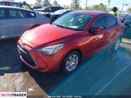 Toyota Yaris 2019 1 Toyota Yaris 2019 1