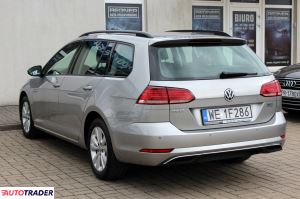 Volkswagen Golf 2019 1.6 115 KM