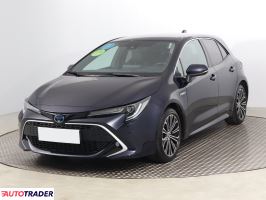 Toyota Corolla 2021 2.0 177 KM Toyota Corolla 2021 2.0 177 KM