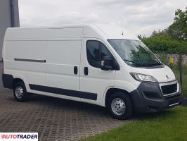 Peugeot Boxer 2016 2.2