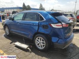 Ford Edge 2022 2 Ford Edge 2022 2