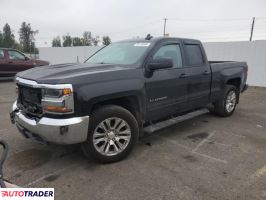 Chevrolet Silverado 2019 5