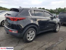 Kia Sportage 2019 2