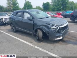 Kia Sportage 2023 1 Kia Sportage 2023 1