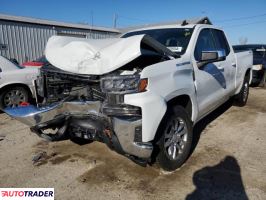 Chevrolet Silverado 2021 2