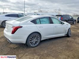 Cadillac Pozostałe 2026 2