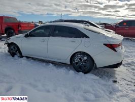 Hyundai Elantra 2022 2