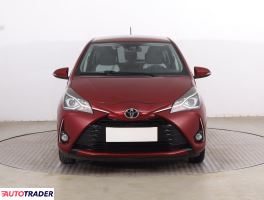 Toyota Yaris 2017 1.5 109 KM
