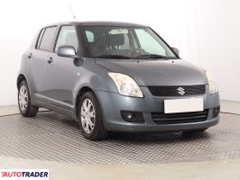 Suzuki Swift 2009 1.3 88 KM