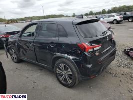 Mitsubishi Outlander 2022 2