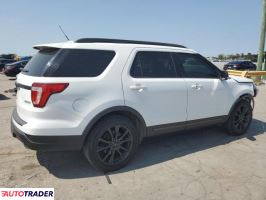 Ford Explorer 2018 2