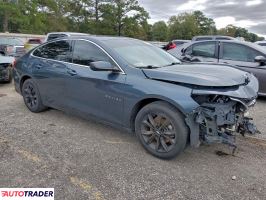 Chevrolet Malibu 2021 1
