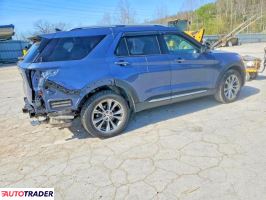 Ford Explorer 2021 2