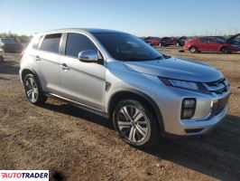 Mitsubishi Outlander 2021 2