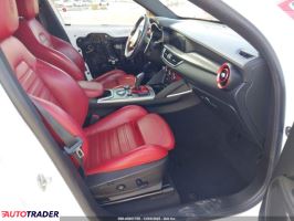 Alfa Romeo Stelvio 2022 2