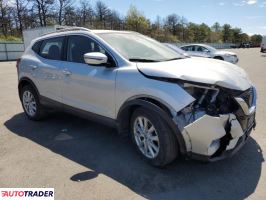 Nissan Rogue 2020 2 Nissan Rogue 2020 2