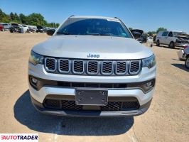 Jeep Compass 2025 2