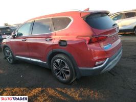 Hyundai Santa Fe 2019 2