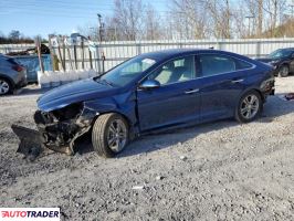 Hyundai Sonata - zobacz ofertę