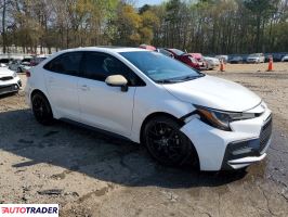 Toyota Corolla 2020 2