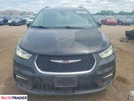 Chrysler Pacifica 2022 3