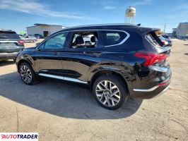 Hyundai Santa Fe 2021 2