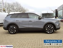 Opel Grandland X 2025 1.2 145 KM