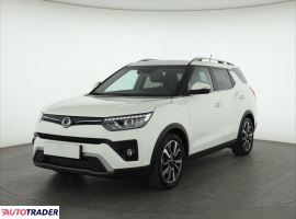 Ssang Yong Tivoli 2022 1.5 160 KM
