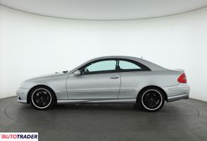 Mercedes CLK 2005 5.4 362 KM