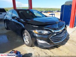 Chevrolet Malibu 2022 1 Chevrolet Malibu 2022 1