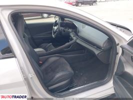 Hyundai Elantra 2025 2