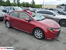 Toyota Corolla 2022 1
