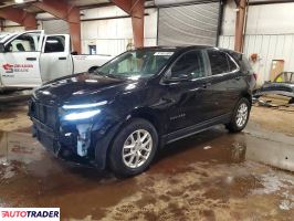 Chevrolet Equinox 2022 1