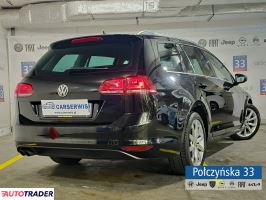 Volkswagen Golf 2013 2 150 KM Volkswagen Golf 2013 2 150 KM