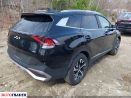 Kia Sportage 2023 2 Kia Sportage 2023 2