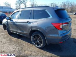 Honda Pilot 2021 3 Honda Pilot 2021 3