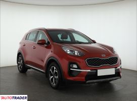 Kia Sportage 2020 1.6 174 KM