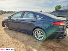 Ford Fusion 2020 1