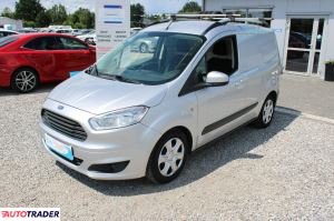 Ford Courier 2015 1.6
