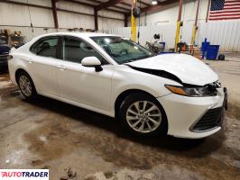 Toyota Camry 2021 2