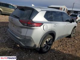 Nissan Rogue 2021 2
