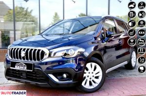 Suzuki SX4 S-Cross - zobacz ofertę