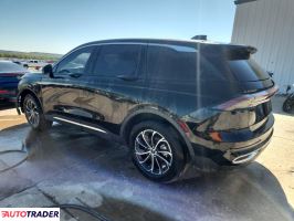 Lincoln Pozostałe 2025 2