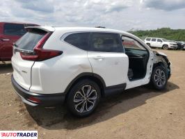 Honda CR-V 2021 1